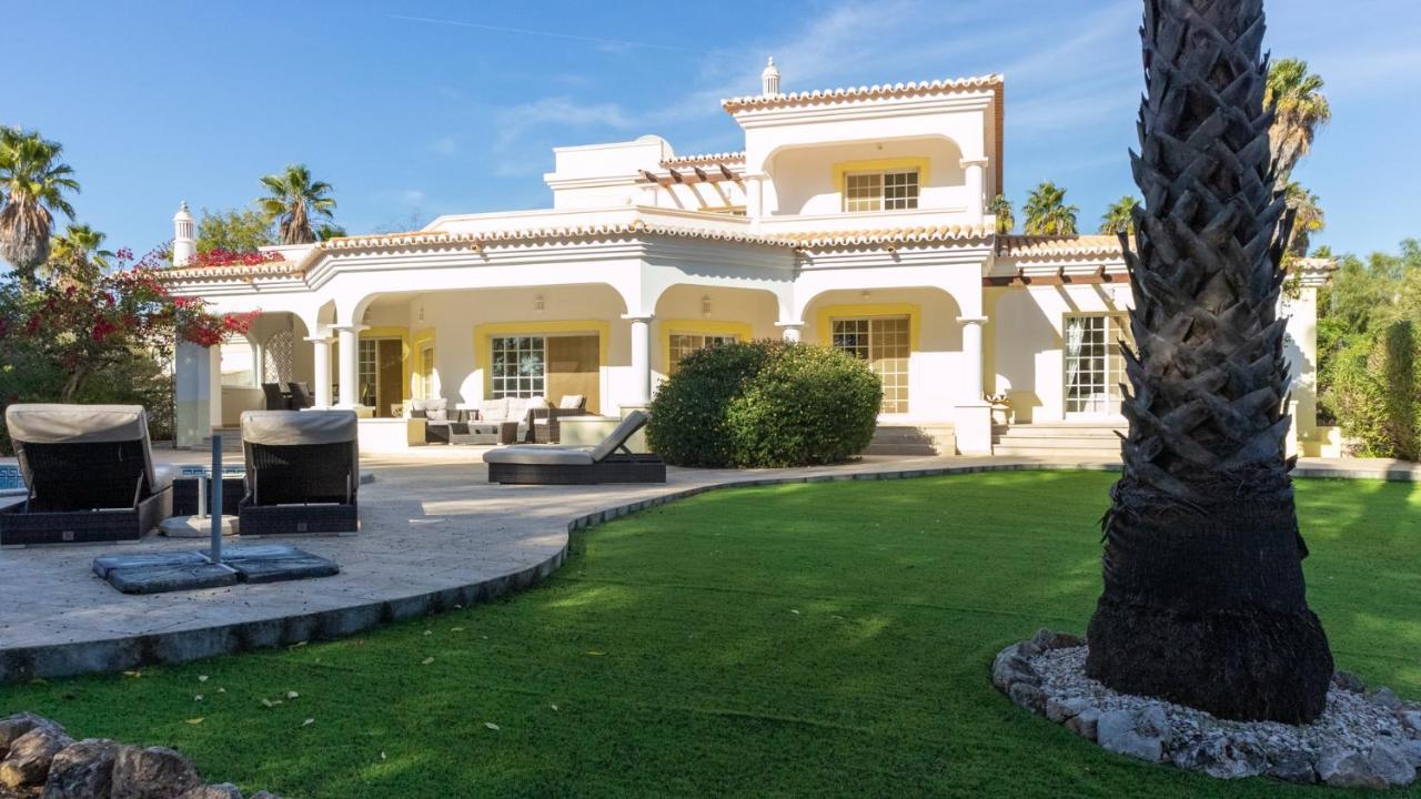 Villa Luxury Suites, Heated Outdoor Pool بورتيماو المظهر الخارجي الصورة