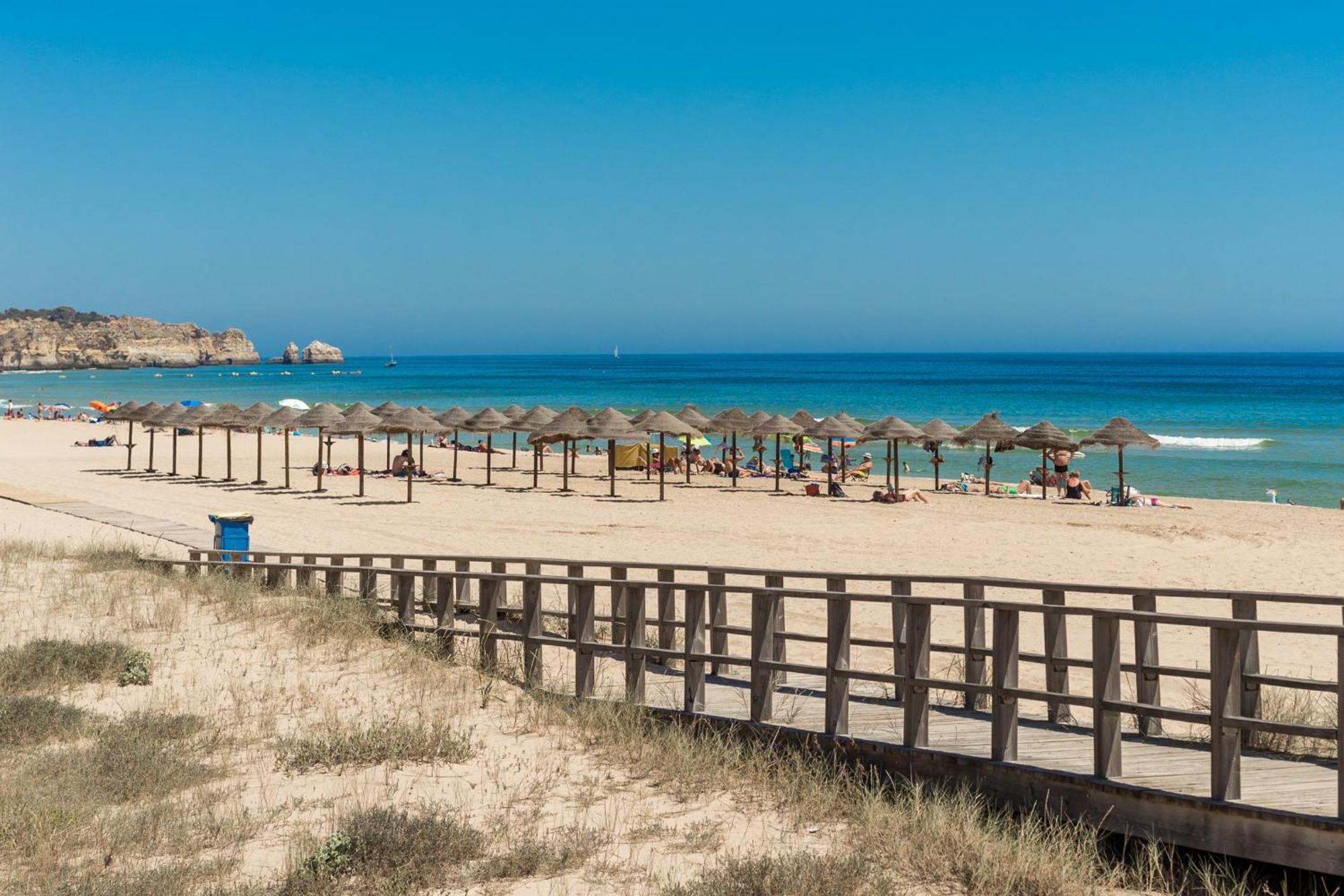 Villa Luxury Suites, Heated Outdoor Pool بورتيماو المظهر الخارجي الصورة